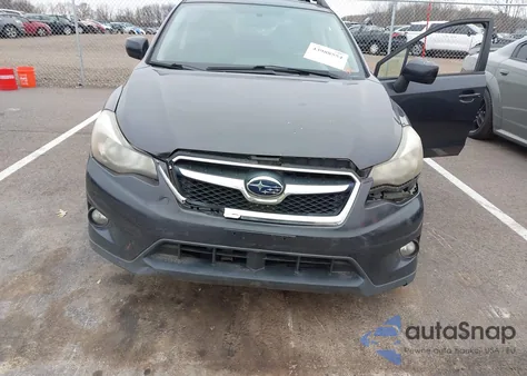 2013 Subaru Xv Crosstrek 2.0I Premium из США, поврежденный, VIN JF2GPACC7D2898436